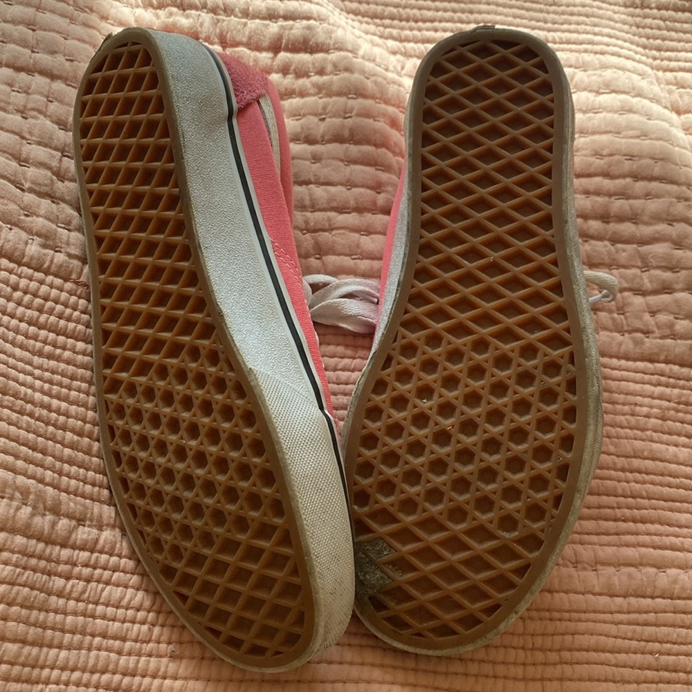 Pink Vans - Picture 4 of 4